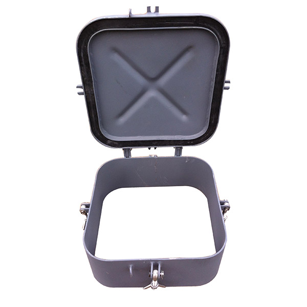 830*830 Steel Weathertight Hatch Cover